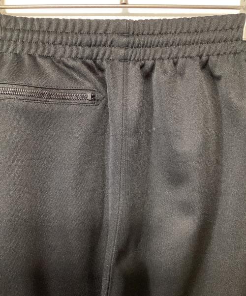 Needles（ニードルズ）Needles (ニードルズ) Boot-Cut Track Pant ブラック×ブラウン サイズ:XSの古着・服飾アイテム