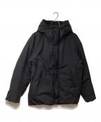 CIAOPANIC TYPYチャオパニックティピー）の古着「テックウォームジップフードブルゾン」｜ブラック
