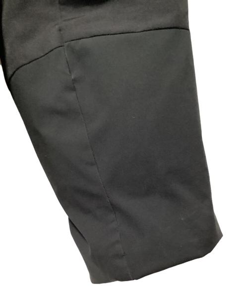 CIAOPANIC TYPY（チャオパニックティピー）CIAOPANIC TYPY (チャオパニックティピー) テックウォームジップフードブルゾン ブラック サイズ:Lの古着・服飾アイテム