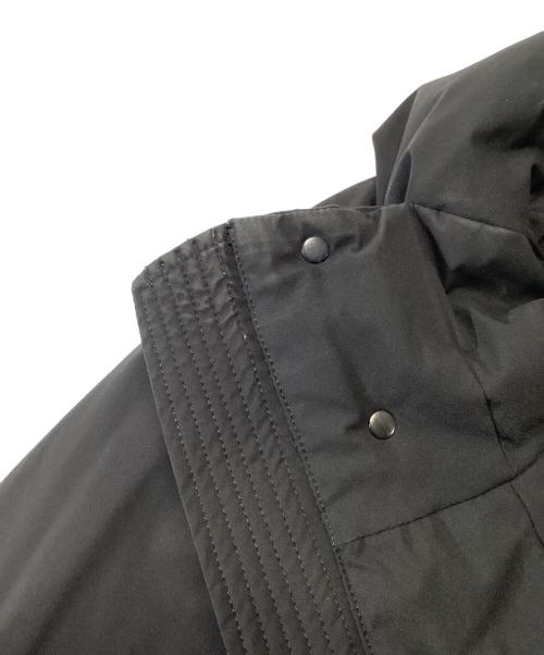 CIAOPANIC TYPY（チャオパニックティピー）CIAOPANIC TYPY (チャオパニックティピー) テックウォームジップフードブルゾン ブラック サイズ:Lの古着・服飾アイテム