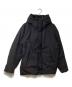 CIAOPANIC TYPY（チャオパニックティピー）の古着「テックウォームジップフードブルゾン」｜ブラック