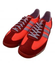 adidas Originals（アディダスオリジナル）の古着「ローカットスニーカー」｜レッド×ピンク