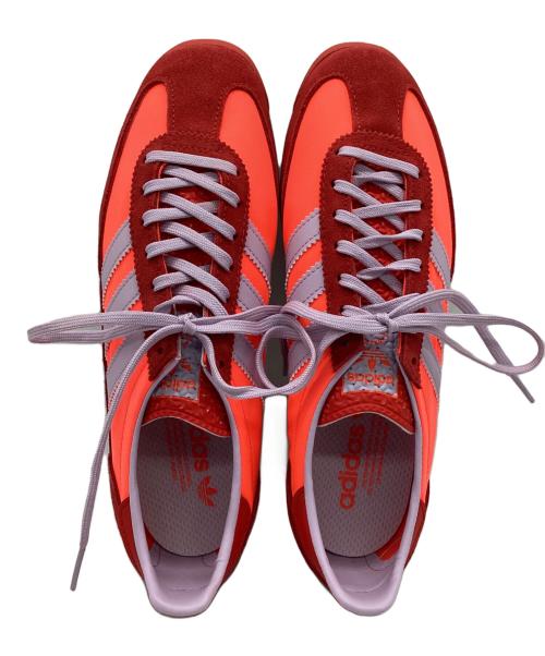 adidas Originals（アディダスオリジナル）adidas Originals (アディダスオリジナル) ローカットスニーカー レッド×ピンク サイズ:JP250の古着・服飾アイテム