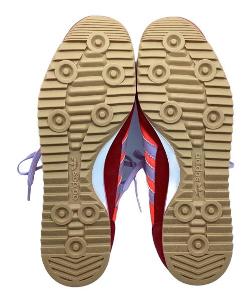 adidas Originals（アディダスオリジナル）adidas Originals (アディダスオリジナル) ローカットスニーカー レッド×ピンク サイズ:JP250の古着・服飾アイテム