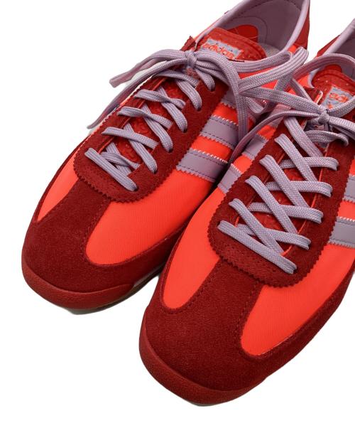 adidas Originals（アディダスオリジナル）adidas Originals (アディダスオリジナル) ローカットスニーカー レッド×ピンク サイズ:JP250の古着・服飾アイテム