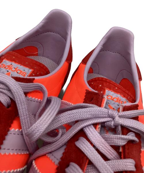 adidas Originals（アディダスオリジナル）adidas Originals (アディダスオリジナル) ローカットスニーカー レッド×ピンク サイズ:JP250の古着・服飾アイテム