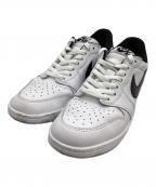 NIKEナイキ）の古着「AIR JORDAN1」｜ホワイト×ブラック