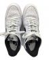 中古・古着 NIKE (ナイキ) AIR JORDAN1 ホワイト×ブラック サイズ:27：8000円