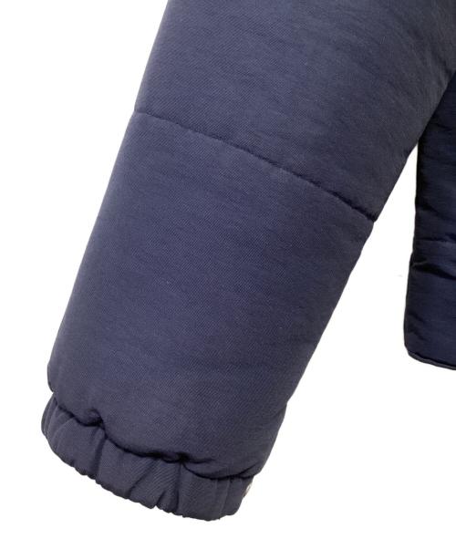 SUGAR CANE（シュガーケーン）SUGAR CANE (シュガーケーン) 中綿ジャケット ネイビー×レッド サイズ:Lの古着・服飾アイテム