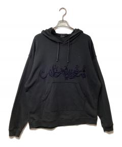 中古・古着通販】Paragraph p08 (パラグラフP08) スウェット ブラック 