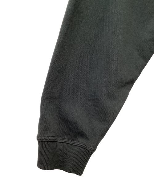 QASIMI（カシミ）QASIMI (カシミ) プルオーバーパーカー ブラック サイズ:Sの古着・服飾アイテム