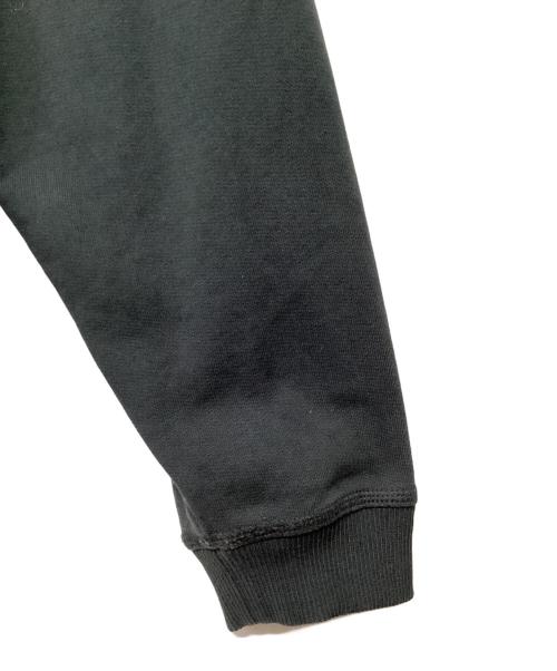 QASIMI（カシミ）QASIMI (カシミ) プルオーバーパーカー ブラック サイズ:Sの古着・服飾アイテム