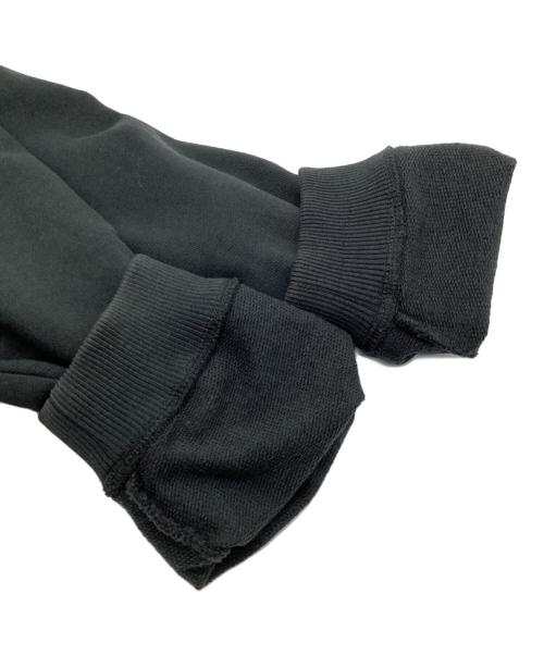 QASIMI（カシミ）QASIMI (カシミ) プルオーバーパーカー ブラック サイズ:Sの古着・服飾アイテム