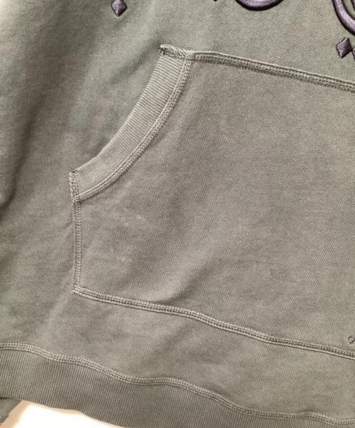 QASIMI（カシミ）QASIMI (カシミ) プルオーバーパーカー ブラック サイズ:Sの古着・服飾アイテム