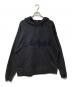 QASIMI（カシミ）の古着「プルオーバーパーカー」｜ブラック