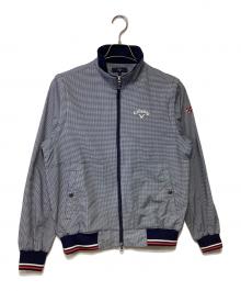 Callaway（キャロウェイ）の古着「ジャケット」｜ネイビー