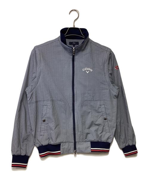 Callaway（キャロウェイ）Callaway (キャロウェイ) ジャケット ネイビー サイズ:Mの古着・服飾アイテム
