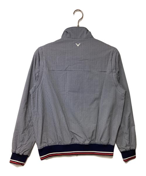 Callaway（キャロウェイ）Callaway (キャロウェイ) ジャケット ネイビー サイズ:Mの古着・服飾アイテム