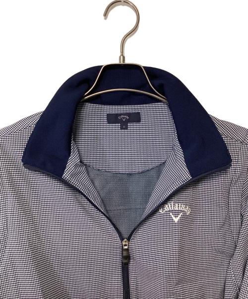Callaway（キャロウェイ）Callaway (キャロウェイ) ジャケット ネイビー サイズ:Mの古着・服飾アイテム