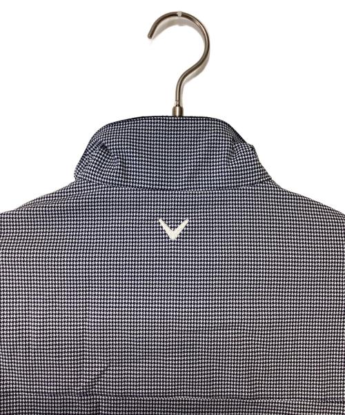 Callaway（キャロウェイ）Callaway (キャロウェイ) ジャケット ネイビー サイズ:Mの古着・服飾アイテム