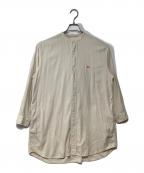 DANTONダントン）の古着「チュニック」｜ベージュ