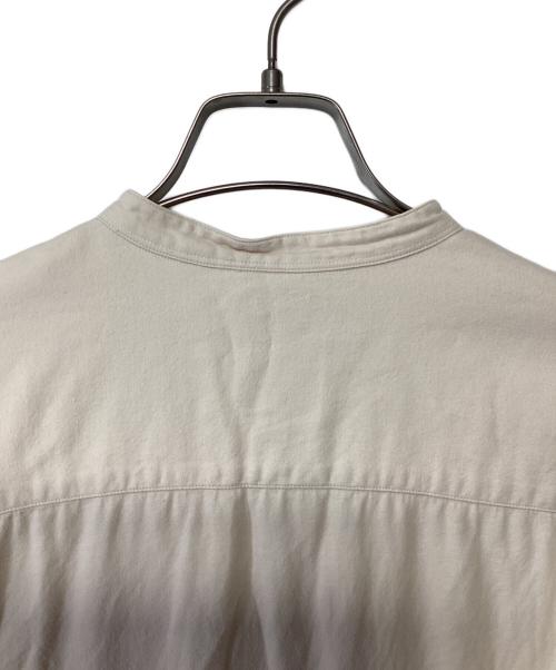 DANTON（ダントン）DANTON (ダントン) チュニック ベージュ サイズ:36の古着・服飾アイテム