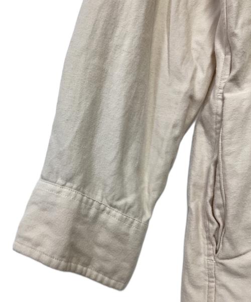 DANTON（ダントン）DANTON (ダントン) チュニック ベージュ サイズ:36の古着・服飾アイテム