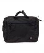 PORTERポーター）の古着「ブリーフケース」｜ブラック