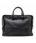 LOEWE (ロエベ) レザーハンドバッグ ブラック：15000円