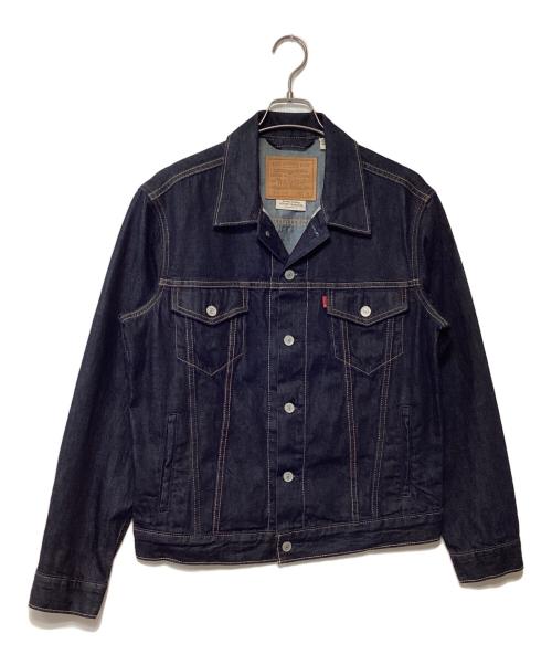 Levi’s Premium（リーバイス）Levi’s Premium (リーバイス) デニムジャケット ネイビー サイズ:Mの古着・服飾アイテム