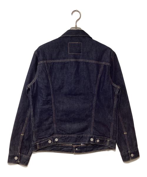 Levi’s Premium（リーバイス）Levi’s Premium (リーバイス) デニムジャケット ネイビー サイズ:Mの古着・服飾アイテム