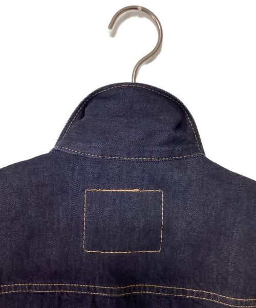 Levi’s Premium（リーバイス）Levi’s Premium (リーバイス) デニムジャケット ネイビー サイズ:Mの古着・服飾アイテム