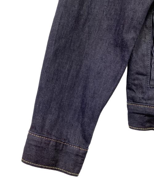 Levi’s Premium（リーバイス）Levi’s Premium (リーバイス) デニムジャケット ネイビー サイズ:Mの古着・服飾アイテム