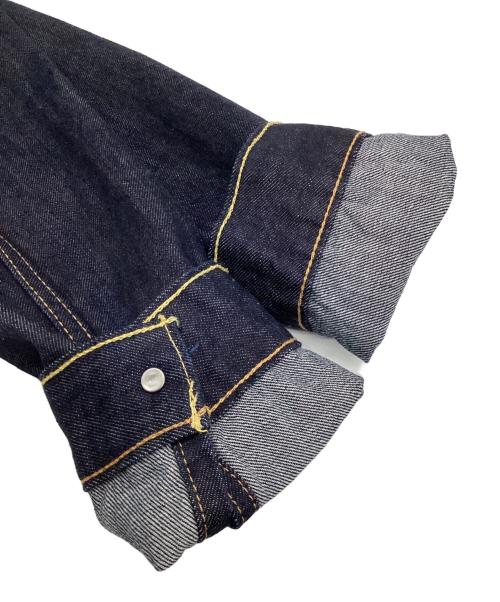 Levi’s Premium（リーバイス）Levi’s Premium (リーバイス) デニムジャケット ネイビー サイズ:Mの古着・服飾アイテム