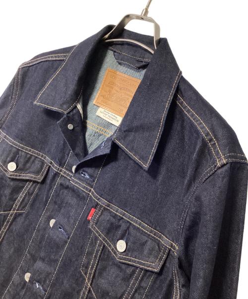 Levi’s Premium（リーバイス）Levi’s Premium (リーバイス) デニムジャケット ネイビー サイズ:Mの古着・服飾アイテム