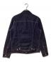 Levi’s Premium (リーバイス) デニムジャケット ネイビー サイズ:M：7000円
