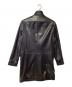 theory (セオリー) レザーコート ブラック サイズ:40：14000円