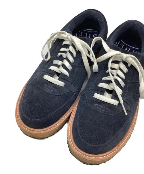 CLARKS ORIGINALS（クラークス オリジナルズ）CLARKS ORIGINALS (クラークス オリジナルズ) ローカットスニーカー ネイビー サイズ:26.5の古着・服飾アイテム