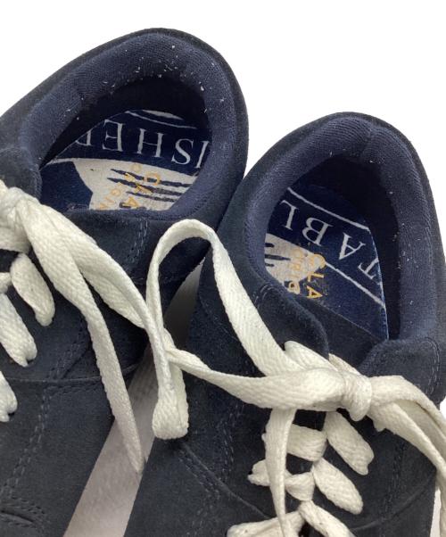 CLARKS ORIGINALS（クラークス オリジナルズ）CLARKS ORIGINALS (クラークス オリジナルズ) ローカットスニーカー ネイビー サイズ:26.5の古着・服飾アイテム