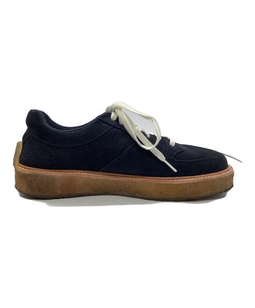 CLARKS ORIGINALS（クラークス オリジナルズ）CLARKS ORIGINALS (クラークス オリジナルズ) ローカットスニーカー ネイビー サイズ:26.5の古着・服飾アイテム