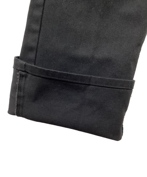 LEE（リー）LEE (リー) フレアジーンズ ブラック サイズ:29×32の古着・服飾アイテム