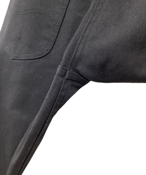 LEE（リー）LEE (リー) フレアジーンズ ブラック サイズ:29×32の古着・服飾アイテム