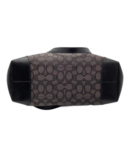 COACH（コーチ）COACH (コーチ) トートバッグ ブラックの古着・服飾アイテム