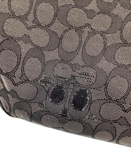 COACH（コーチ）COACH (コーチ) トートバッグ ブラックの古着・服飾アイテム