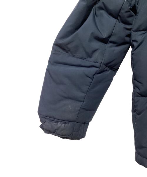 POLO RALPH LAUREN（ポロ・ラルフローレン）POLO RALPH LAUREN (ポロ・ラルフローレン) ダウンジャケット ネイビー サイズ:160の古着・服飾アイテム
