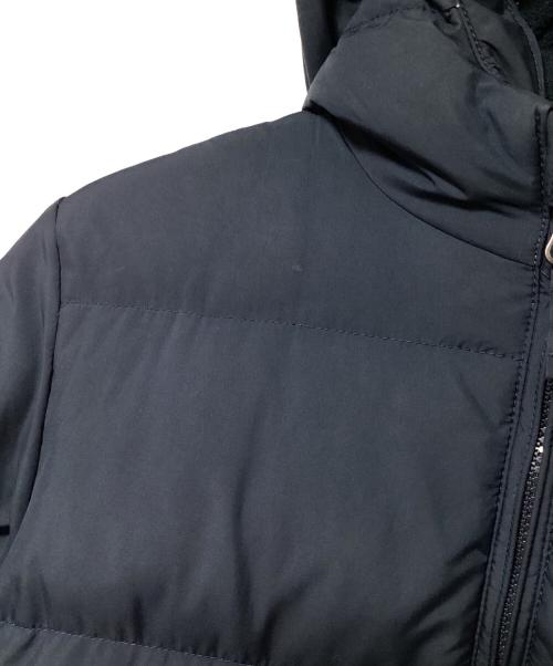 POLO RALPH LAUREN（ポロ・ラルフローレン）POLO RALPH LAUREN (ポロ・ラルフローレン) ダウンジャケット ネイビー サイズ:160の古着・服飾アイテム