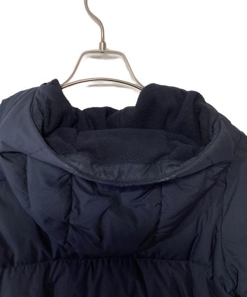 POLO RALPH LAUREN（ポロ・ラルフローレン）POLO RALPH LAUREN (ポロ・ラルフローレン) ダウンジャケット ネイビー サイズ:160の古着・服飾アイテム