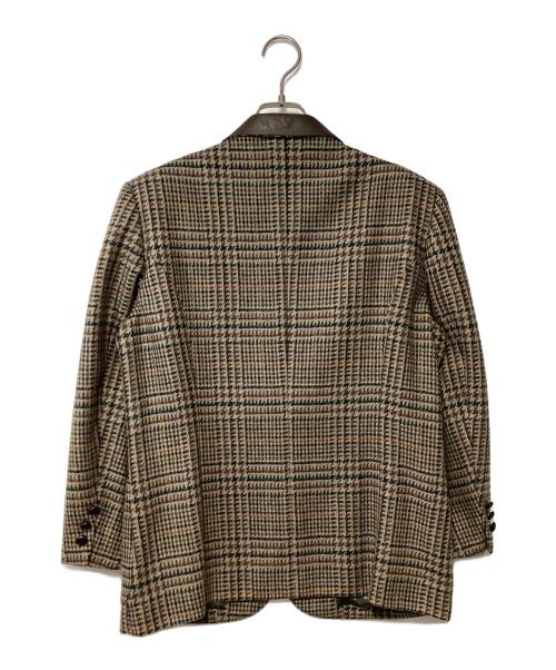 Burberry's（バーバリー）Burberry's (バーバリーズ) テーラードジャケット ベージュ サイズ:11ARの古着・服飾アイテム