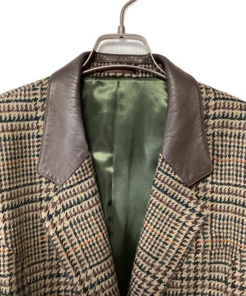 Burberry's（バーバリー）Burberry's (バーバリーズ) テーラードジャケット ベージュ サイズ:11ARの古着・服飾アイテム