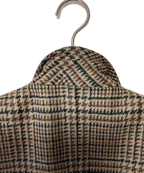 Burberry's（バーバリー）Burberry's (バーバリーズ) テーラードジャケット ベージュ サイズ:11ARの古着・服飾アイテム